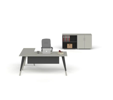 Trend Ofis ve Büro L masa 140 cm MasalıTrend Ofis ve Büro L masa 140 cm Masalı